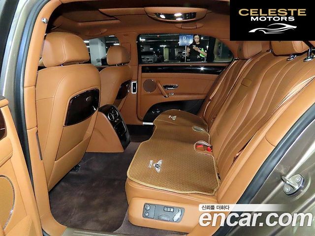 BENTLEY Flying Spur 26.0 2014 — photo 24 sur 26