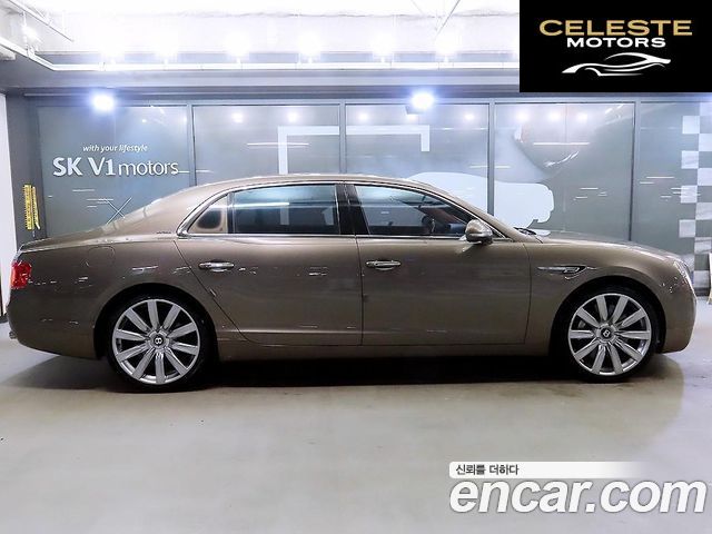 BENTLEY Flying Spur 26.0 2014 — photo 3 sur 26