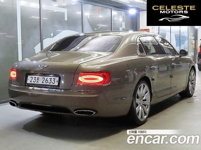 BENTLEY Flying Spur 26.0 2014 — photo 4 sur 26
