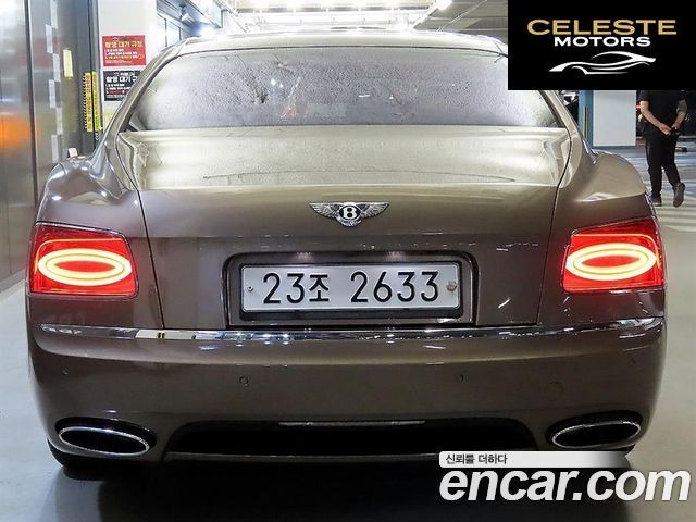 BENTLEY Flying Spur 26.0 2014 — photo 5 sur 26