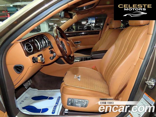 BENTLEY Flying Spur 26.0 2014 — photo 6 sur 26