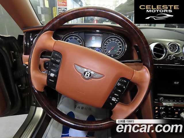 BENTLEY Flying Spur 26.0 2014 — photo 8 sur 26