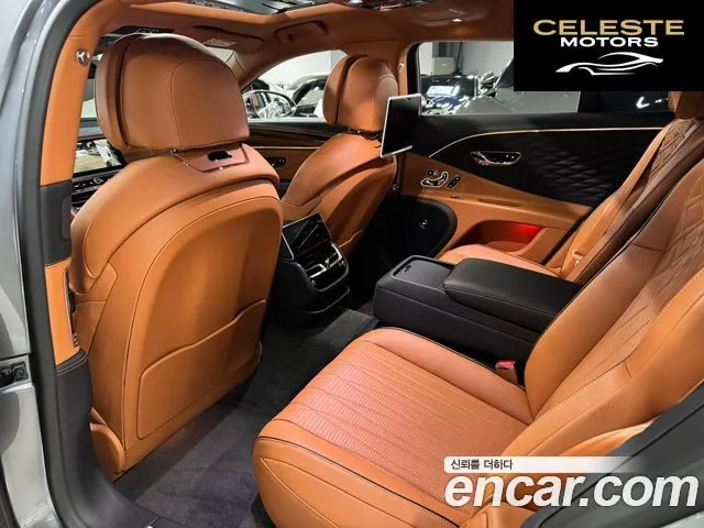 BENTLEY Flying Spur 36.0 2020 — photo 12 sur 26