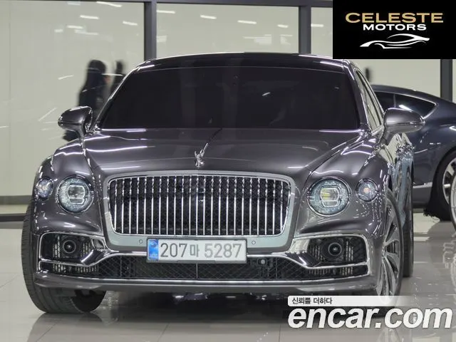 BENTLEY Flying Spur 36.0 2020 — photo 25 sur 26