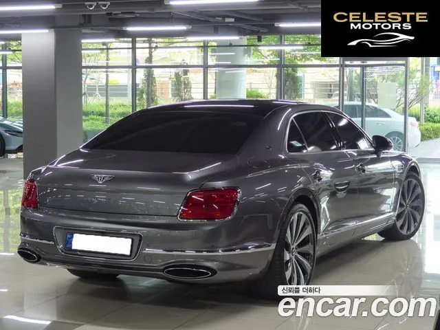 BENTLEY Flying Spur 36.0 2020 — photo 3 sur 26