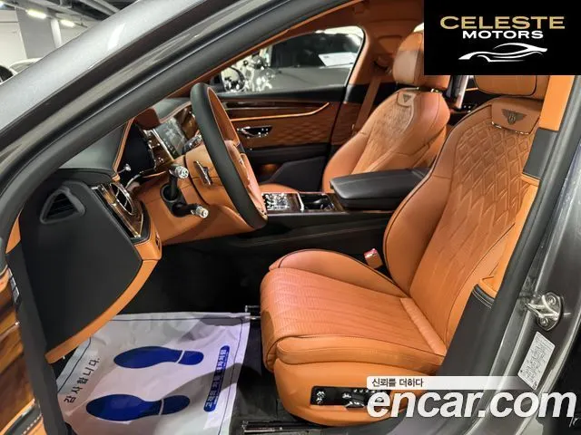 BENTLEY Flying Spur 36.0 2020 — photo 8 sur 26