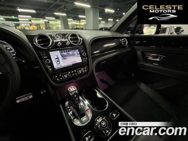 BENTLEY 3.0 HEV 2020 — photo 10 sur 26