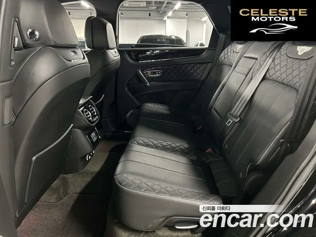 BENTLEY 3.0 HEV 2020 — photo 12 sur 26