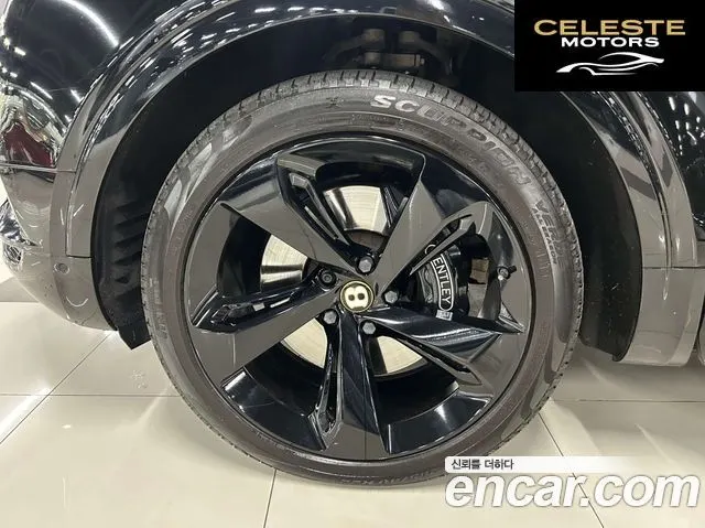 BENTLEY 3.0 HEV 2020 — photo 16 sur 26