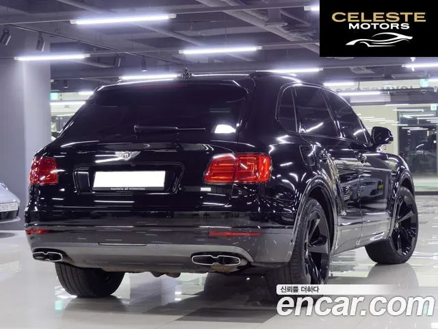 BENTLEY 3.0 HEV 2020 — photo 3 sur 26