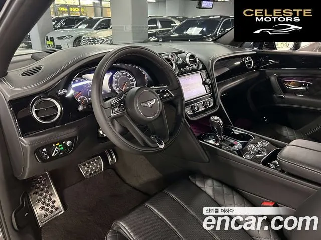 BENTLEY 3.0 HEV 2020 — photo 4 sur 26