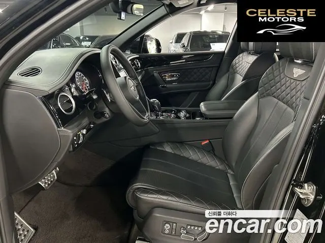 BENTLEY 3.0 HEV 2020 — photo 5 sur 26