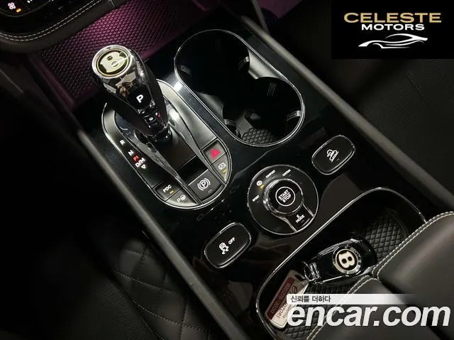 BENTLEY 3.0 HEV 2020 — photo 8 sur 26