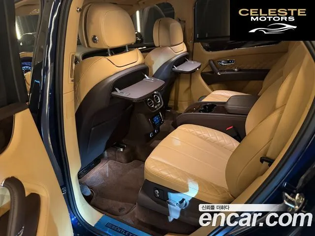 BENTLEY 6.0 W12 2018 — photo 11 sur 25