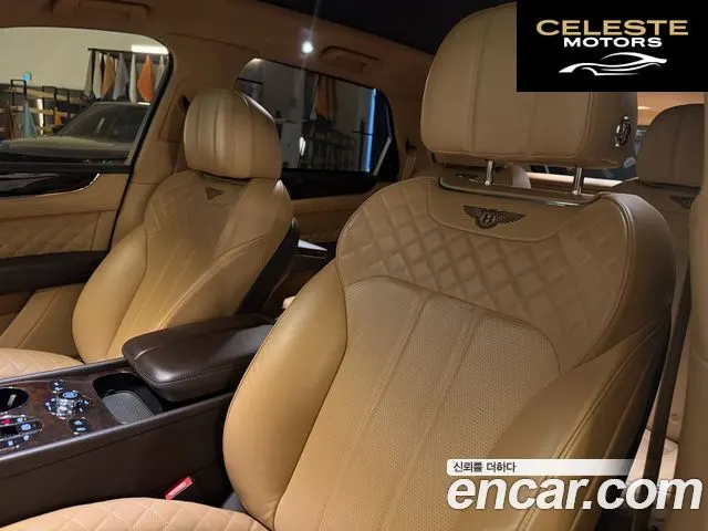 BENTLEY 6.0 W12 2018 — photo 12 sur 25