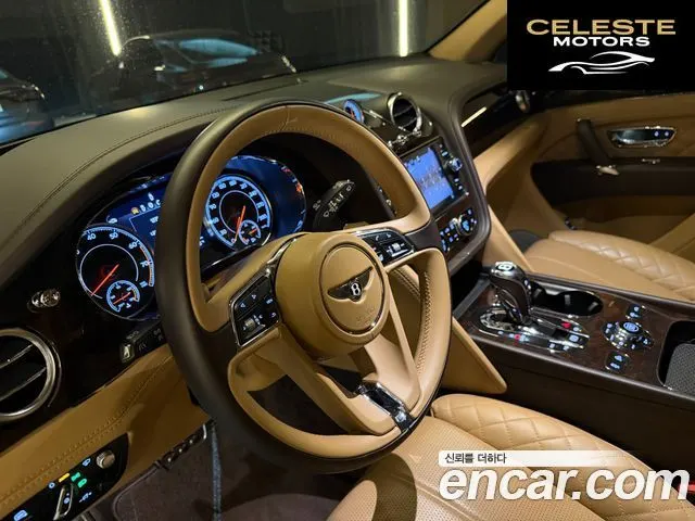 BENTLEY 6.0 W12 2018 — photo 13 sur 25