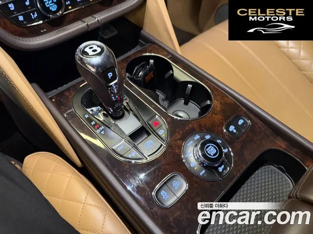 BENTLEY 6.0 W12 2018 — photo 15 sur 25