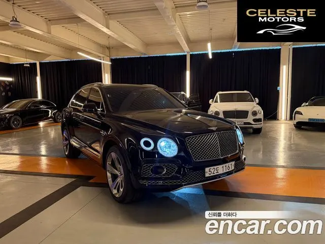 BENTLEY 6.0 W12 2018 — photo 2 sur 25