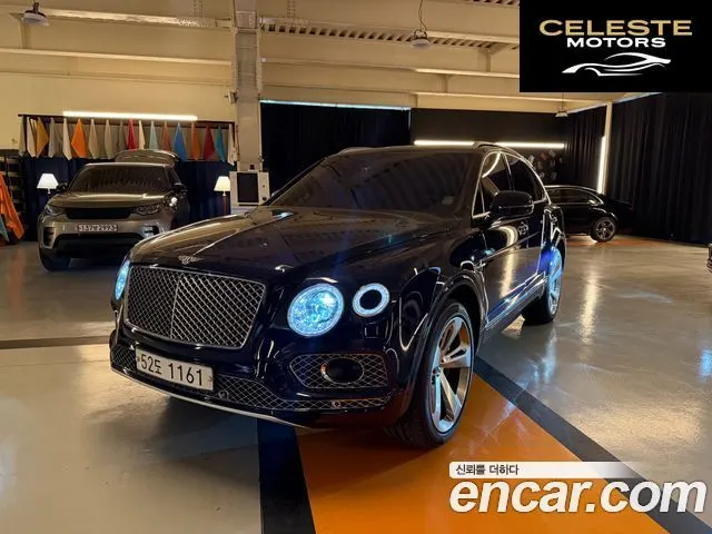BENTLEY 6.0 W12 2018 — photo 21 sur 25