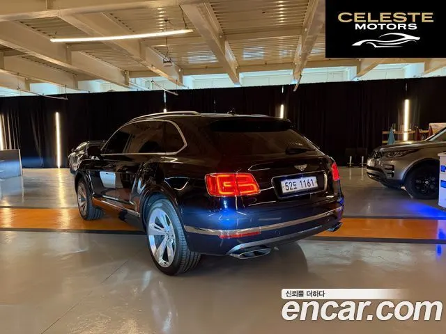 BENTLEY 6.0 W12 2018 — photo 3 sur 25