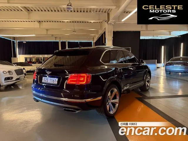 BENTLEY 6.0 W12 2018 — photo 4 sur 25