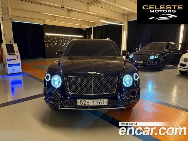 BENTLEY 6.0 W12 2018 — photo 5 sur 25