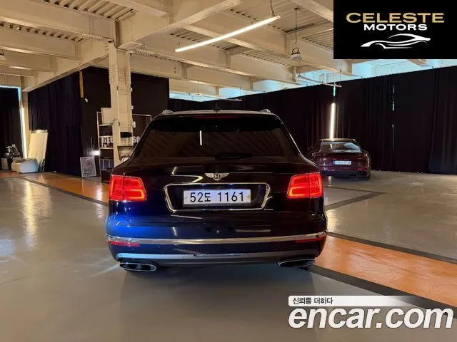 BENTLEY 6.0 W12 2018 — photo 6 sur 25