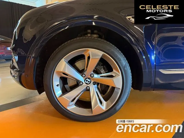 BENTLEY 6.0 W12 2018 — photo 7 sur 25