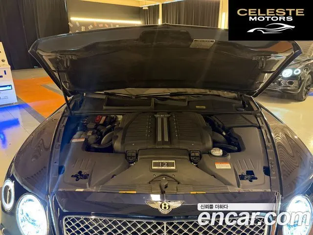 BENTLEY 6.0 W12 2018 — photo 8 sur 25