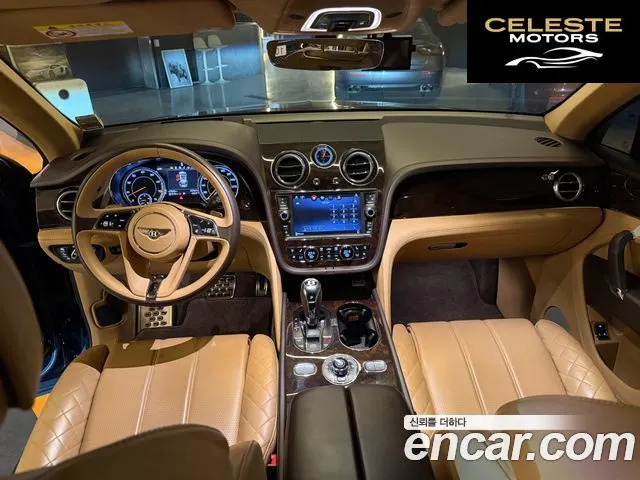 BENTLEY 6.0 W12 2018 — photo 9 sur 25