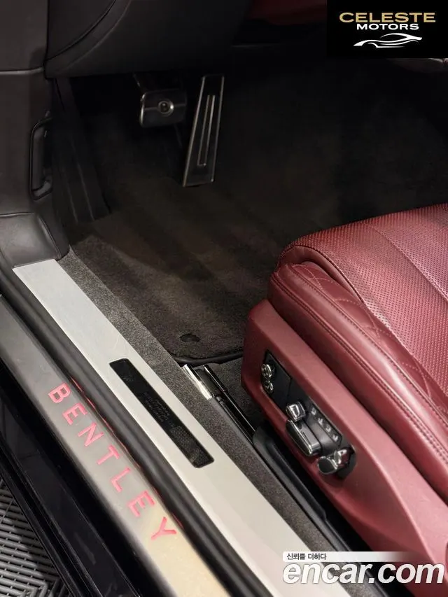BENTLEY Continental GT 34.0 GT 2020 — photo 10 sur 20
