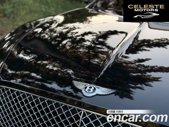 BENTLEY Continental GT 34.0 GT 2020 — photo 11 sur 20