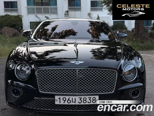 BENTLEY Continental GT 34.0 GT 2020 — photo 12 sur 20