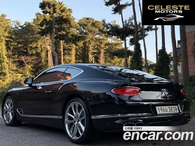 BENTLEY Continental GT 34.0 GT 2020 — photo 13 sur 20