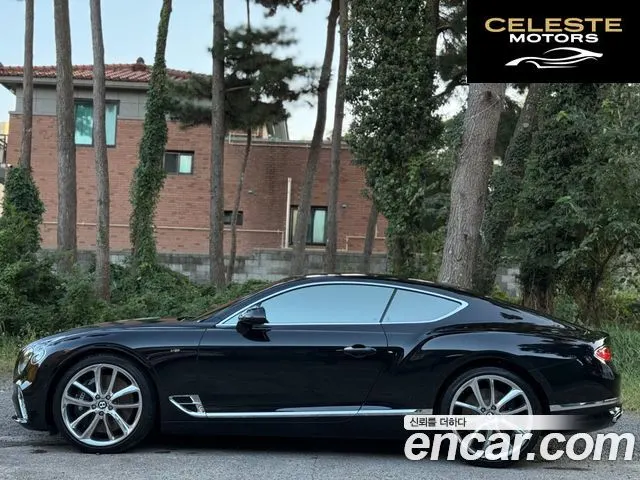 BENTLEY Continental GT 34.0 GT 2020 — photo 14 sur 20