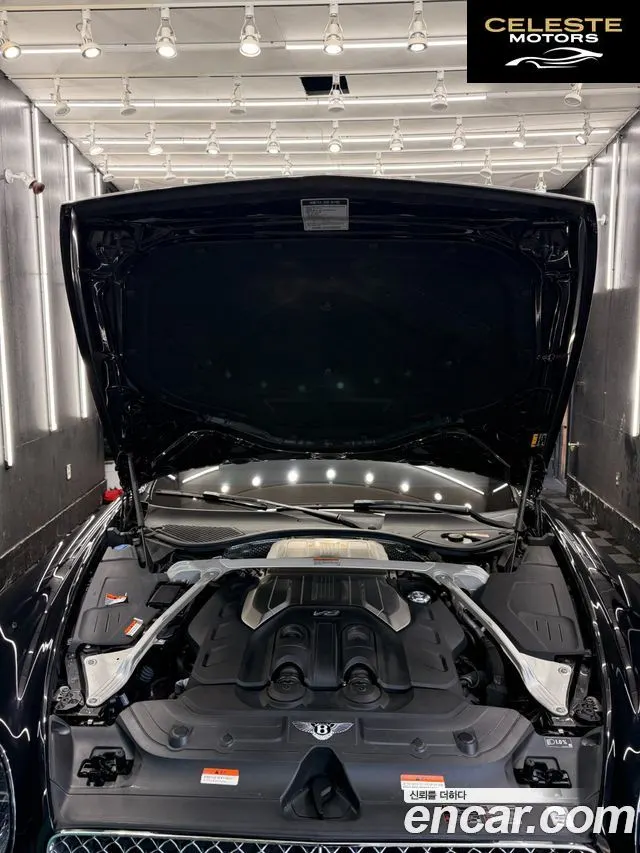 BENTLEY Continental GT 34.0 GT 2020 — photo 15 sur 20