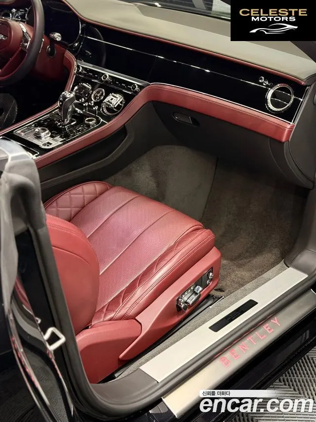 BENTLEY Continental GT 34.0 GT 2020 — photo 16 sur 20
