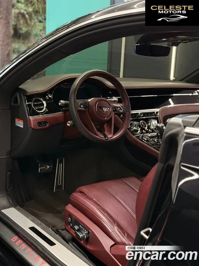 BENTLEY Continental GT 34.0 GT 2020 — photo 17 sur 20