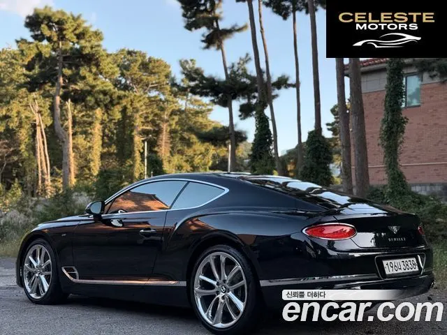 BENTLEY Continental GT 34.0 GT 2020 — photo 18 sur 20