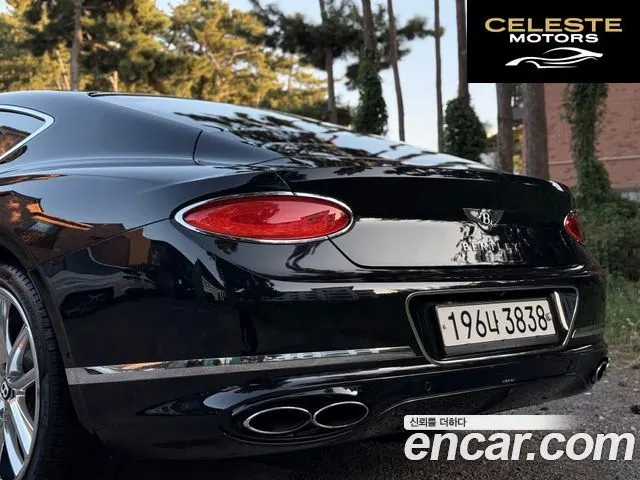 BENTLEY Continental GT 34.0 GT 2020 — photo 4 sur 20