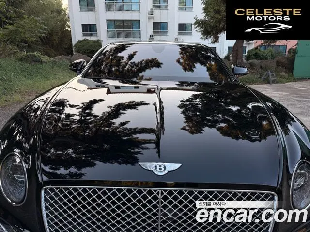 BENTLEY Continental GT 34.0 GT 2020 — photo 5 sur 20