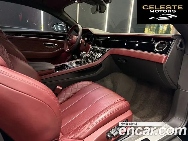 BENTLEY Continental GT 34.0 GT 2020 — photo 6 sur 20