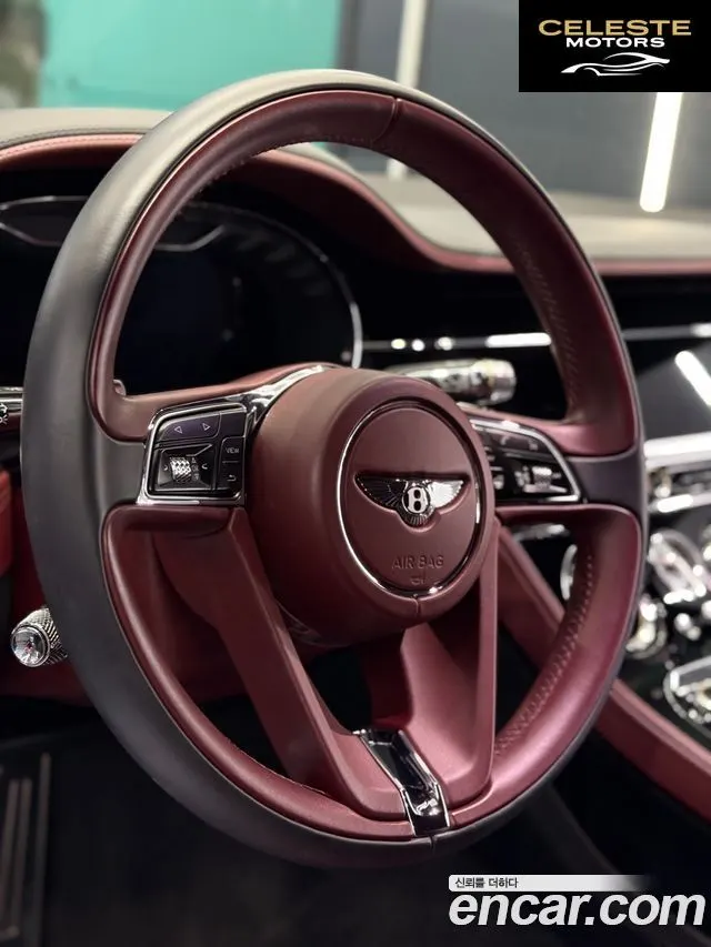 BENTLEY Continental GT 34.0 GT 2020 — photo 7 sur 20