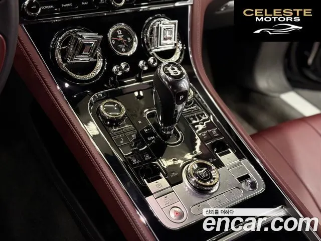 BENTLEY Continental GT 34.0 GT 2020 — photo 8 sur 20