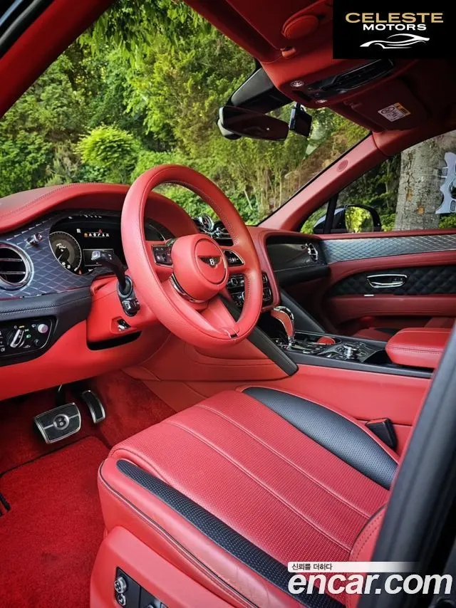 BENTLEY 4.0 V8 S 2022 — photo 10 sur 26