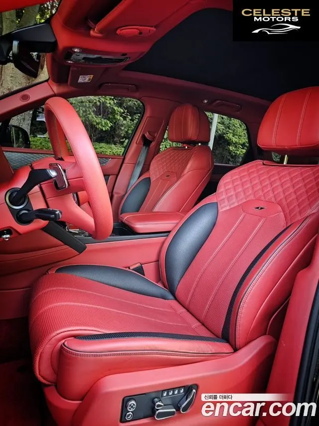 BENTLEY 4.0 V8 S 2022 — photo 11 sur 26