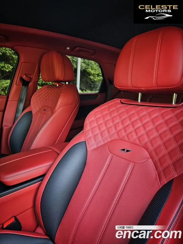 BENTLEY 4.0 V8 S 2022 — photo 12 sur 26
