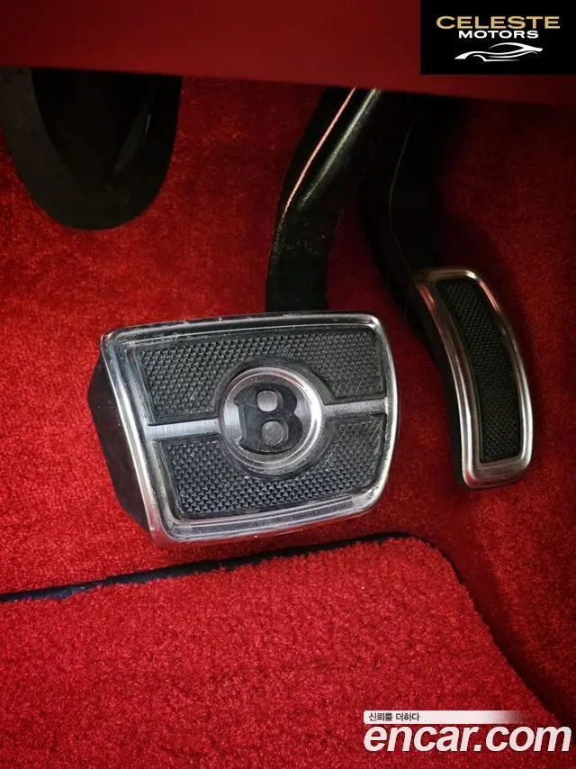 BENTLEY 4.0 V8 S 2022 — photo 17 sur 26