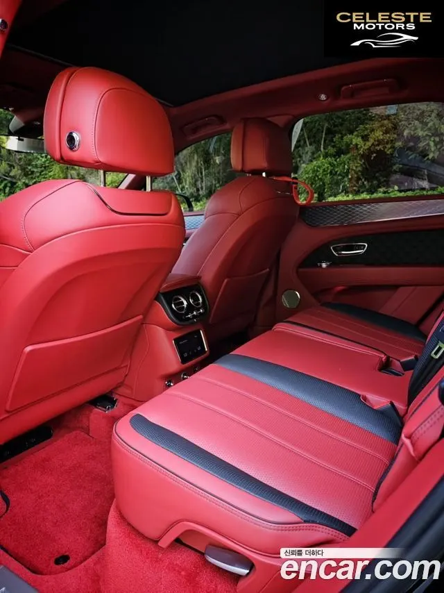 BENTLEY 4.0 V8 S 2022 — photo 18 sur 26