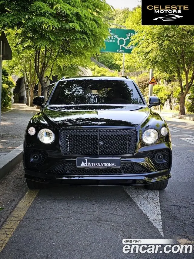 BENTLEY 4.0 V8 S 2022 — photo 2 sur 26